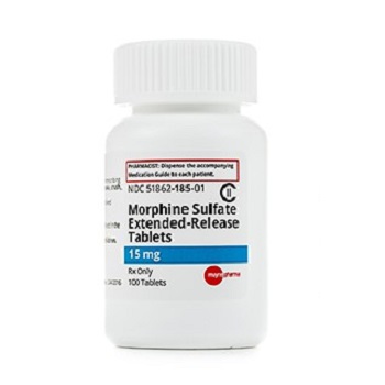 Buy Morphine Sulfate