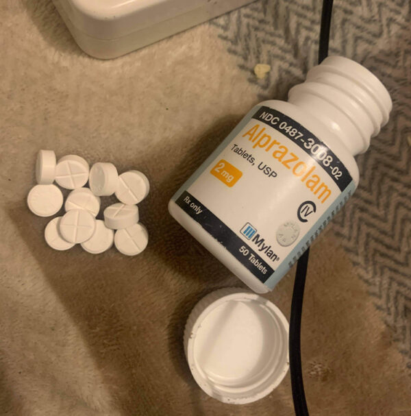 Buy Mylan Alprazolam